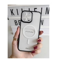 İphone 15 Pro Max Magsafe Kılıf Modeli