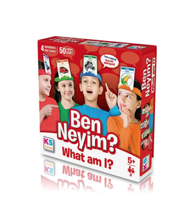 25106 KS, Ben Neyim? - What I Am? / +5 yaş