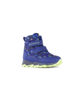 Buckhead 4183 Snowshell Çocuk Botu Sax Mavi (Saks Mavisi)