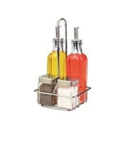 Cooker CKR1228 4 Lü Cam Sosluk Seti