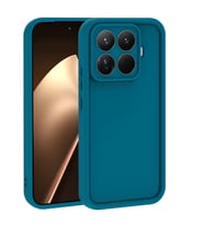 Lexroo Xiaomi 15T Pro Kılıf Kamera Korumalı Ananas Kılıf - Koyu Yeşil