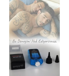 Do it Love - Buz Hissi - Kayganlaştırıcı - Eşcinsel Kayganlaştırıcı - Soğutarak Ağrı Kesici Özellikte - 85ml