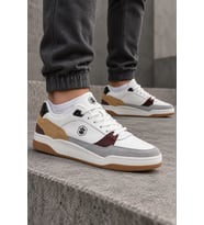 Lumberjack Mat Memory Foam Erkek Sneaker Spor Ayakkabı