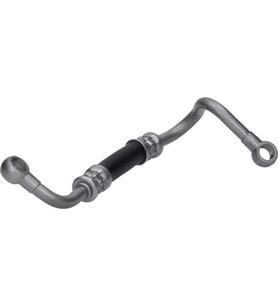 BMW E90 F20 F30 F32 F34 F36 F07 F10 X1:E84 X3:F25 Turbo Yağ Borusu N47N 11427808756 Wender