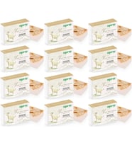 Agarta El Yapımı Doğal Sabun 150GR Keçi Sütü (12 Li Set)