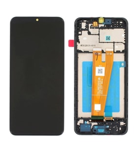 Samsung Uyumlu A045 A04 Lcd Ekran Çıtalı
