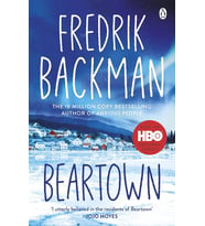 Beartown: From The New York Times Bestselling Author Of A Man Called Ove: From The New York Times Be (Krem)