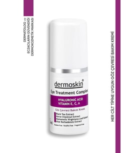 Dermoskin Eye Treatment Complex 15 ml