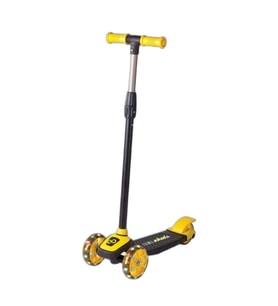 3+ Yaş 50 kg Led Işıklı Scooter 8925