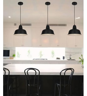 MYLİGHTS RUSTİK  SARKIT AVİZE  metal sarkıt mustfak salon cafe tek fiyatıdır   (Siyah)
