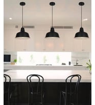 MYLİGHTS RUSTİK  SARKIT AVİZE  metal sarkıt mustfak salon cafe tek fiyatıdır   (Siyah)