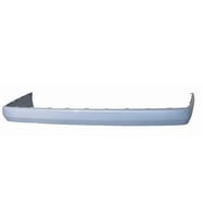 MERCEDES W124 ARKA TAMPON KUŞAĞI ASTARLI 93-95 MER0724008 A1248851321