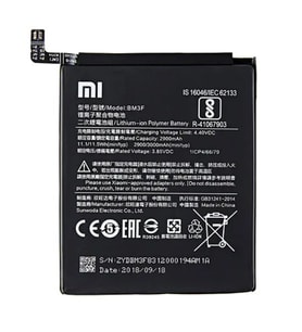 Xiaomi Mİ 8 PRO - BM 3F - Uyumlu Pil Sıfır - Servis