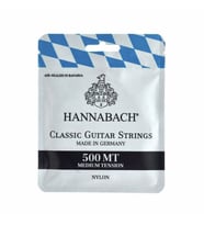 Hannabach 500MT Klasik Gitar Takım Tel