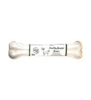 Fancy Paws Beyaz Pres Kemik (25 cm) Jumbo Boy Köpek Çiğneme Kemiği