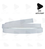 Peugout için Direksiyon Sargı Şeridi - 7 Pin 12 mm (METRELİK) (Beyaz)