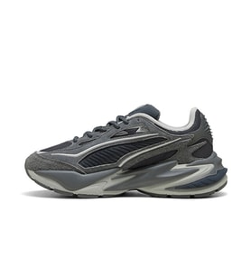 Puma Rs Surge Hairy Suede Unisex Günlük Ayakkabı 40432705 Gri