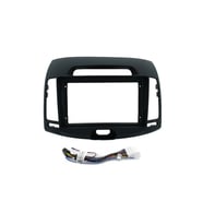 Hyundai Elentra 2007-2011 9 İNC ANDROID MULTİMEDYA ÇERÇEVESİ - SOKET - CANBUS