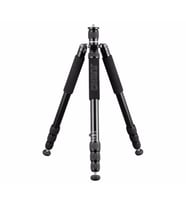 JUSINO TK-284 Profesyonel Tripod / Monopod Aluminyum (Siyah)