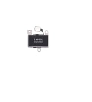 Apple iPhone 13 Mini İle Uyumlu Titreşim Motoru (Siyah)