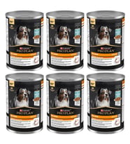 Pro Plan Balıklı Yetişkin Köpek Konservesi 400 Gr*6 Adet