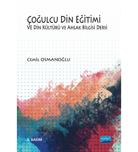 Çoğulcu Din Eğitimi ve Din Kültürü ve Ahlak Bilgisi Dersi