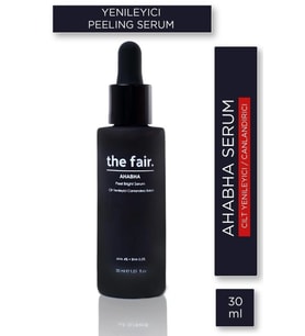 The Fair Ahabha Peel Bright Cilt Bakım Serumu 30 ml