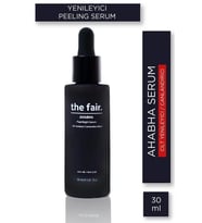 The Fair Ahabha Peel Bright Cilt Bakım Serumu 30 ml