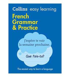 Easy Learning French Grammar and Practice (2nd ed)