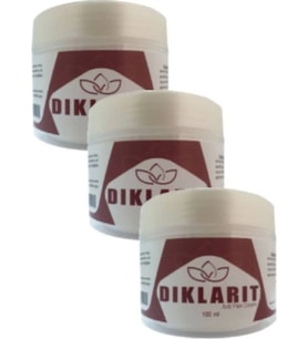 Süper Diklarit Bakım 100 ml x 3 Adet