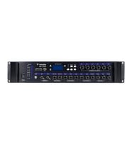 Westa Wm-2700U 700W Usb/Bt/Sd 6 Bölgeli Hat Trafolu Mikser Amfi - Anfi