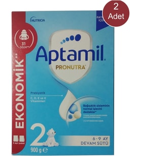 Devam Sütü 2 Numara 900 Gr X 2 Adet 103246-2-1