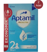 Devam Sütü 2 Numara 900 Gr X 2 Adet 103246-2-1