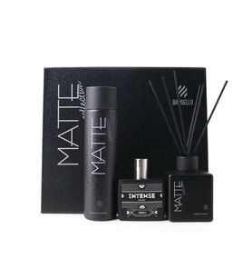 BARGELLO MATTE INTENSE SET