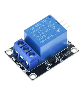 12V Röle Modülü KY-019 1-way