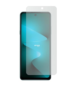 General Mobile Era 50 Mat Ekran Koruyucu Parmak İzi Bırakmaz (Şeffaf)