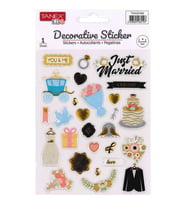 Tanex Decorative Sticker TNX-25406