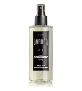 Barber No.4 Sprey Kolonya 250 ml