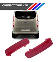 Otozet - Transit Custom V362 Arka Tampon Reflektörü Sağ ve Sol Takım 2013 - 2019