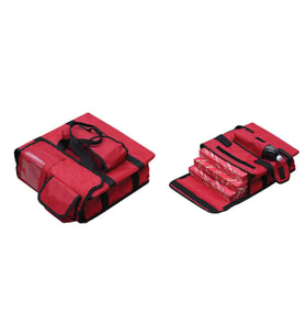 Empero EMP.TRBAG.04 Thermo Ceplı Pızza Servıs Çantası