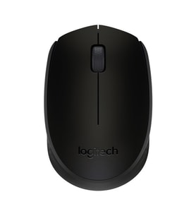 Logitech B170 Kablosuz Mouse-Siyah 910-004798