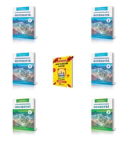Tüm Adaylar İçin Antrenmanlarla Matematik ve Geometri Tüm Seri
