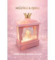 Kar Küresi Müzik Kutusu Otomatik Işıklı Müzikli Sevgililer Günü Arkadaş Çocuk DekorasyoN  Hediye