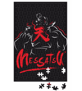 Akuma Messatsu Puzzle 240 Parça Yapboz