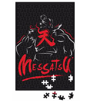Akuma Messatsu Puzzle 240 Parça Yapboz