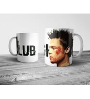 Pixxa Fight Club / Dövüş Kulübü Kupa Bardak Model 3