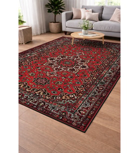 Modern Sisal Serisi Dijital Baskı Sisal Dokuma Halı SLH028