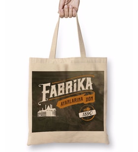 Fabrika Ayarlarına Dön Bez Çanta Uzun Saplı