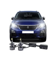 PEUGEOT 3008 LED KISA FAR AMPULÜ ULTRA H7