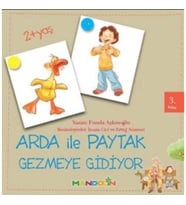 Arda ile Paytak Gezmeye Gidiyor 3. Kitap